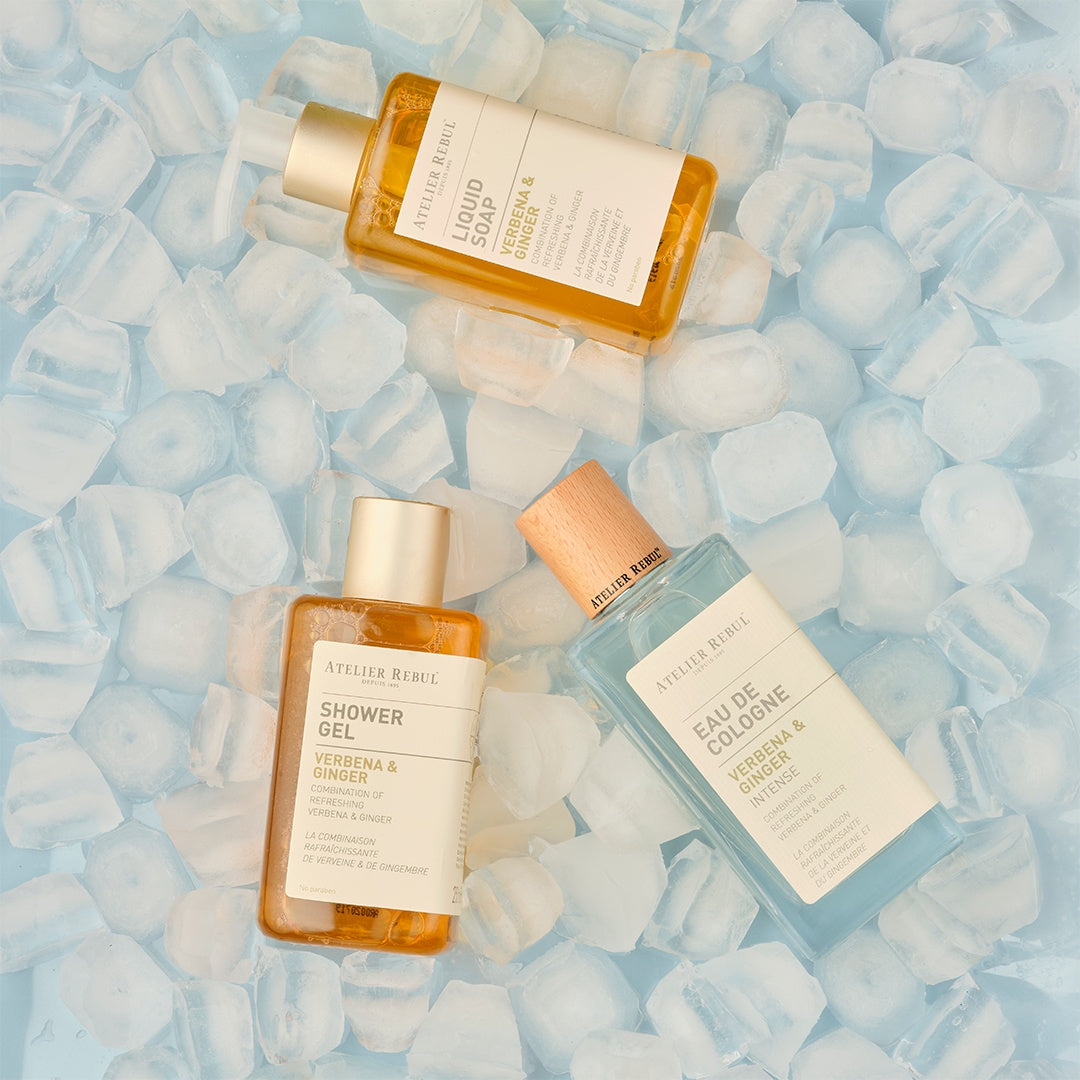 Liquid Soap MANDARINE 250ML EU