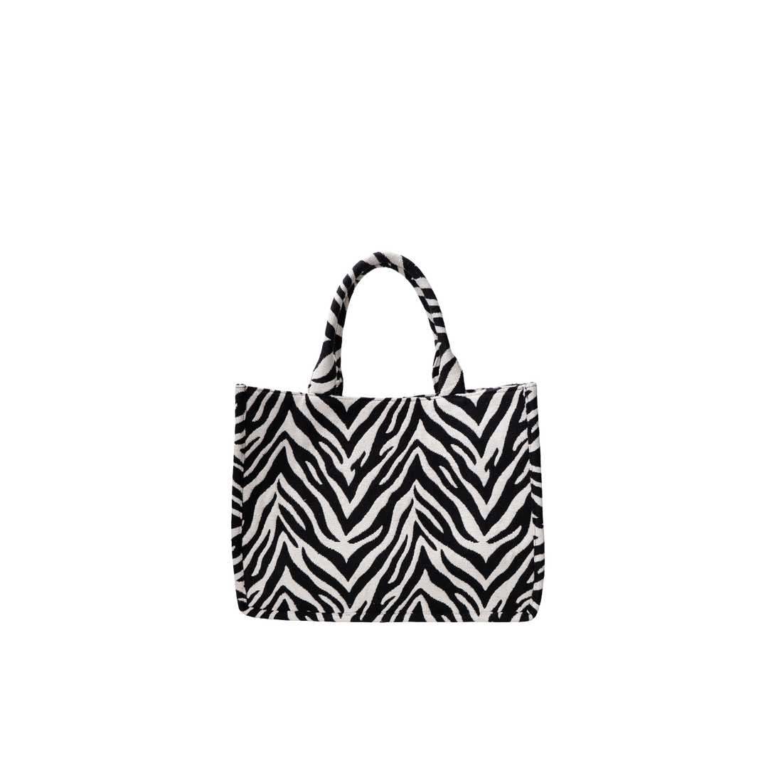 Shopper Dex Bag Zebra