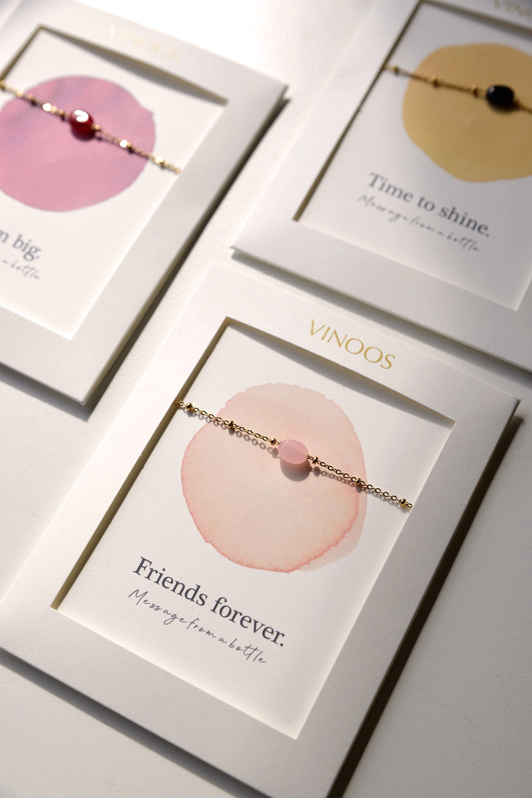 Armband FRIENDS FOREVER.