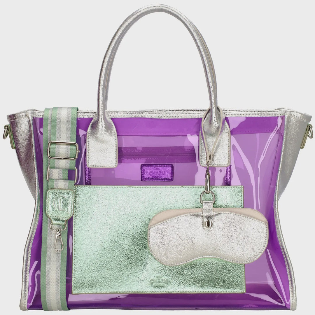 Shopper - 021 Paars
