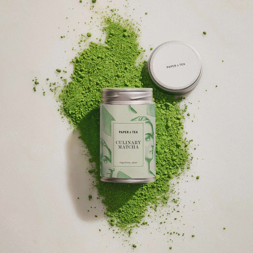 CULINARY MATCHA