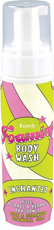 Enchanted Shower Foam Body Wash