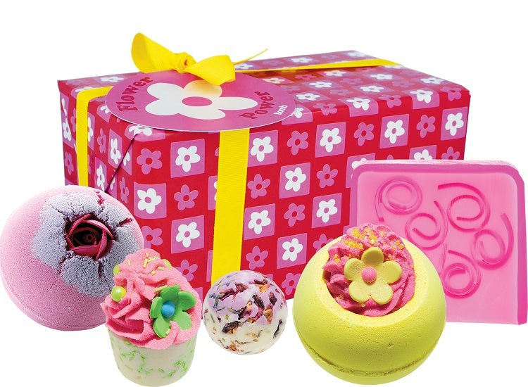 Flower Power Gift Pack