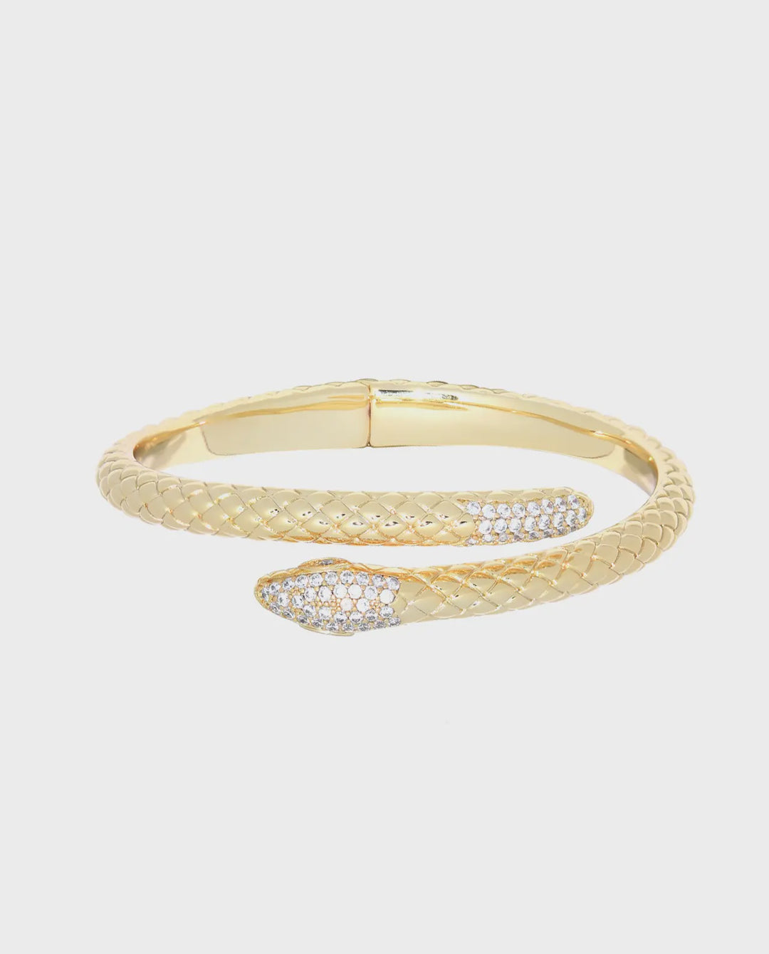 Gemstone Snake Armband (Breed)