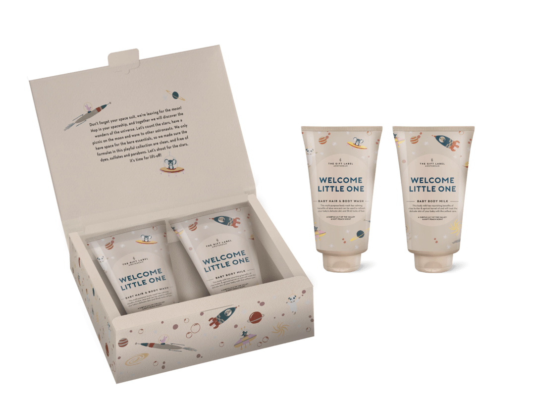 Giftbox baby - Welcome little one