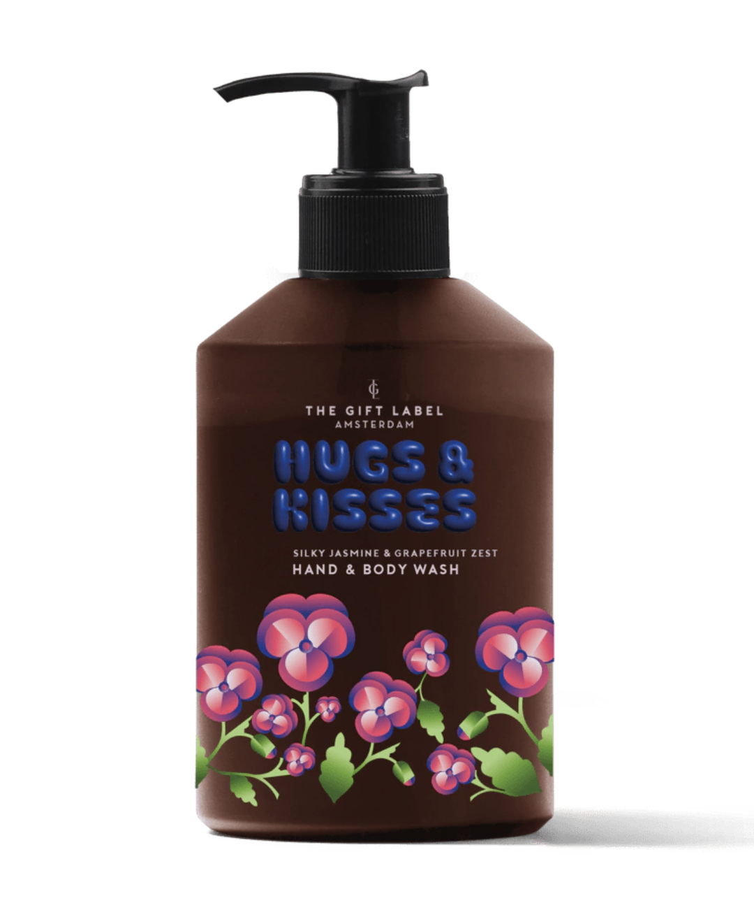 Hand & Body Wash 400ml PM - Hugs & Kisses SS25