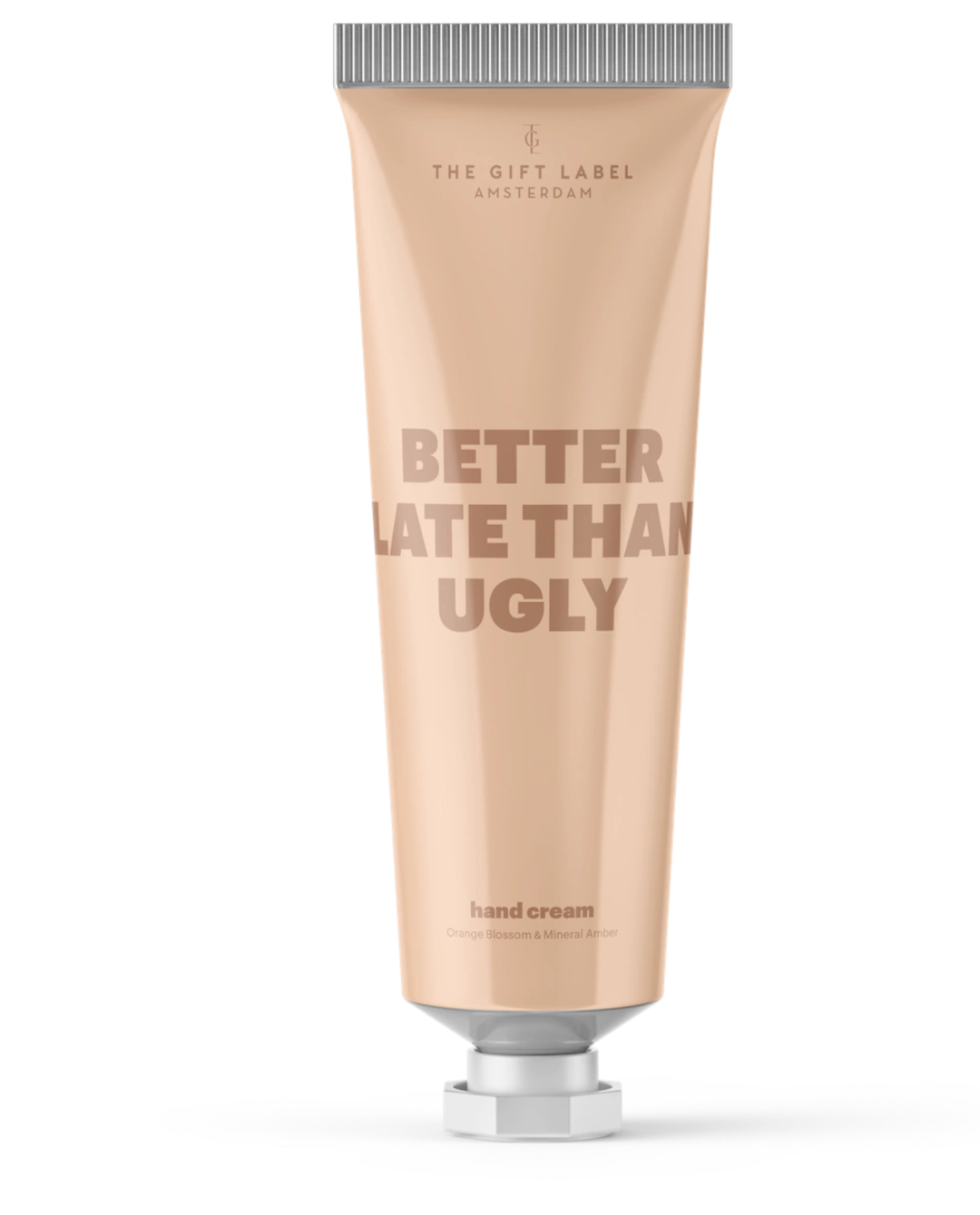 Hand Cream Tube 50ml - STUDIO - Better Late Than Ugly