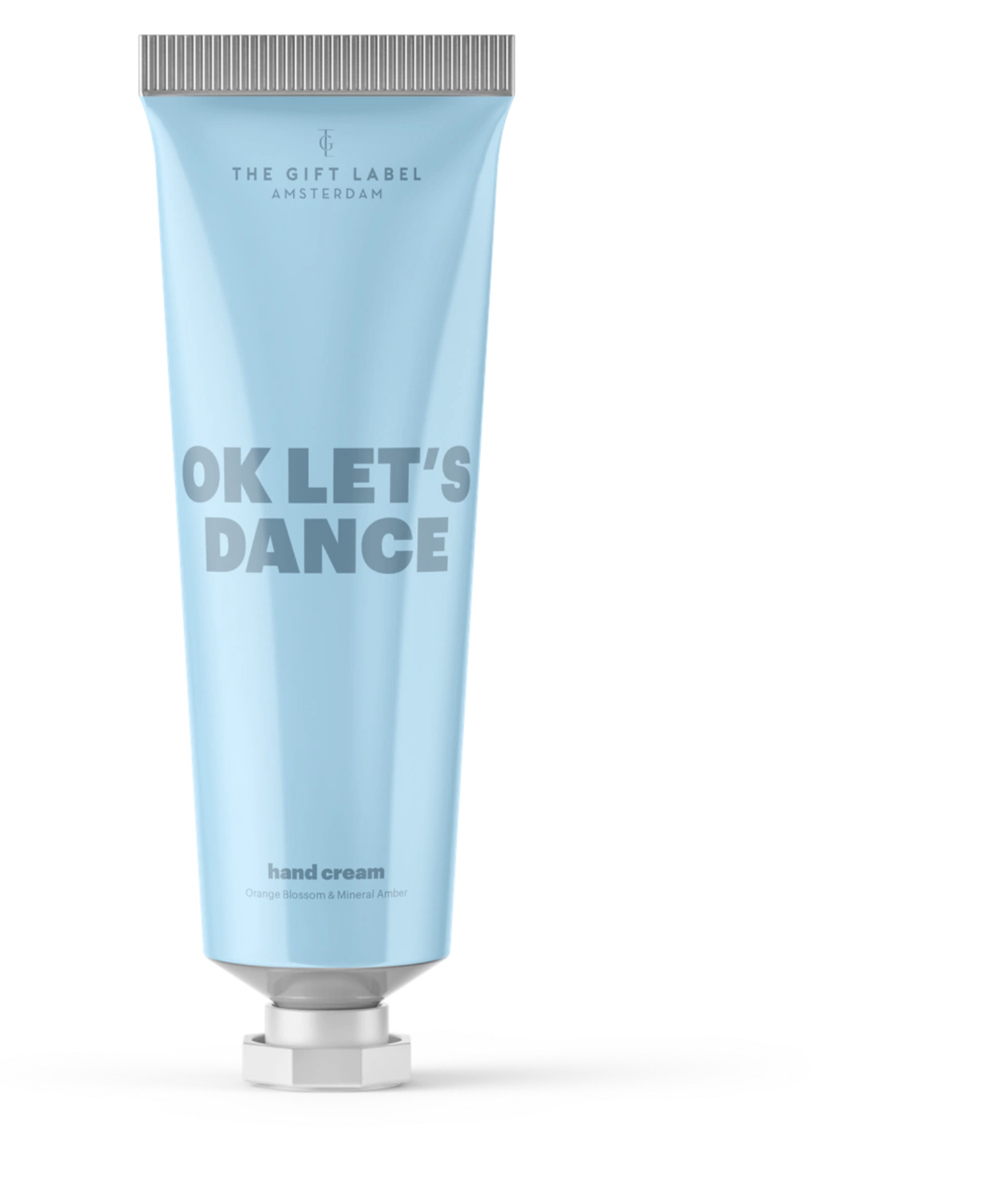 Hand Cream Tube 50ml - STUDIO - Ok Let's Dance