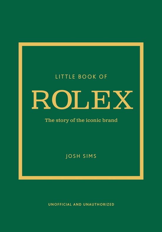 Sims*Little Book of Rolex
