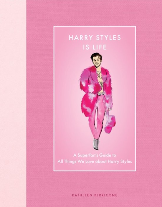 Modern Icons- Harry Styles Is Life