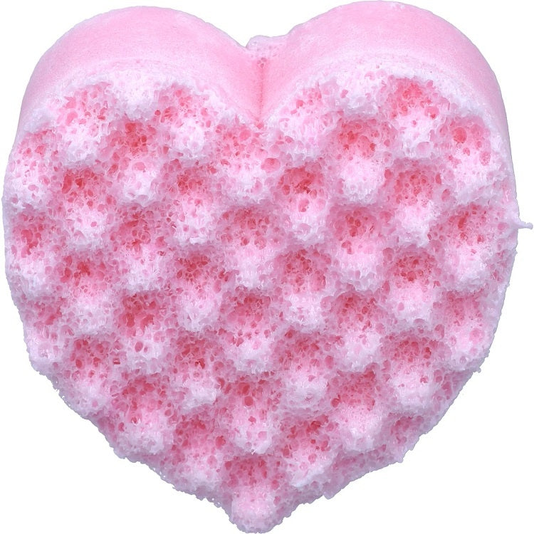 Rose & Oudh 190gr Body Buffer Shower Sponge (