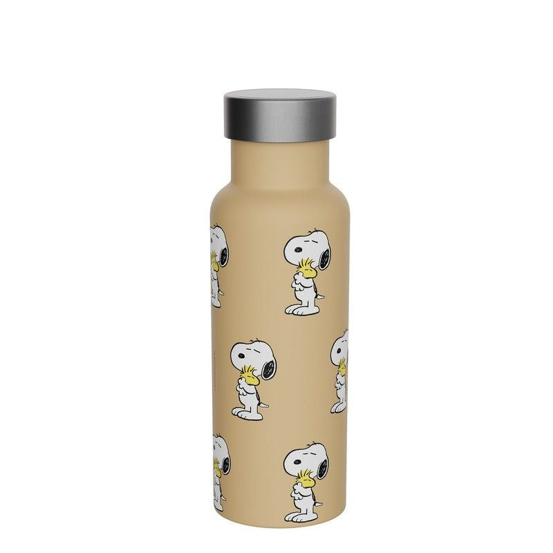 Thermos Bottle 500 Ml Snoopy Woodstock