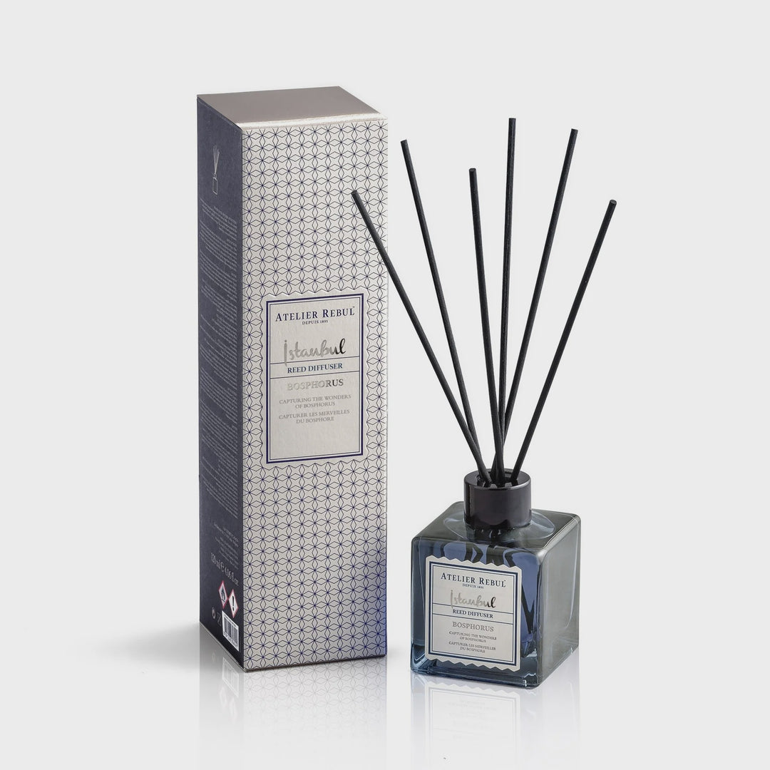 ISTANBUL BOSPHORUS REED DIFFUSER 120ML