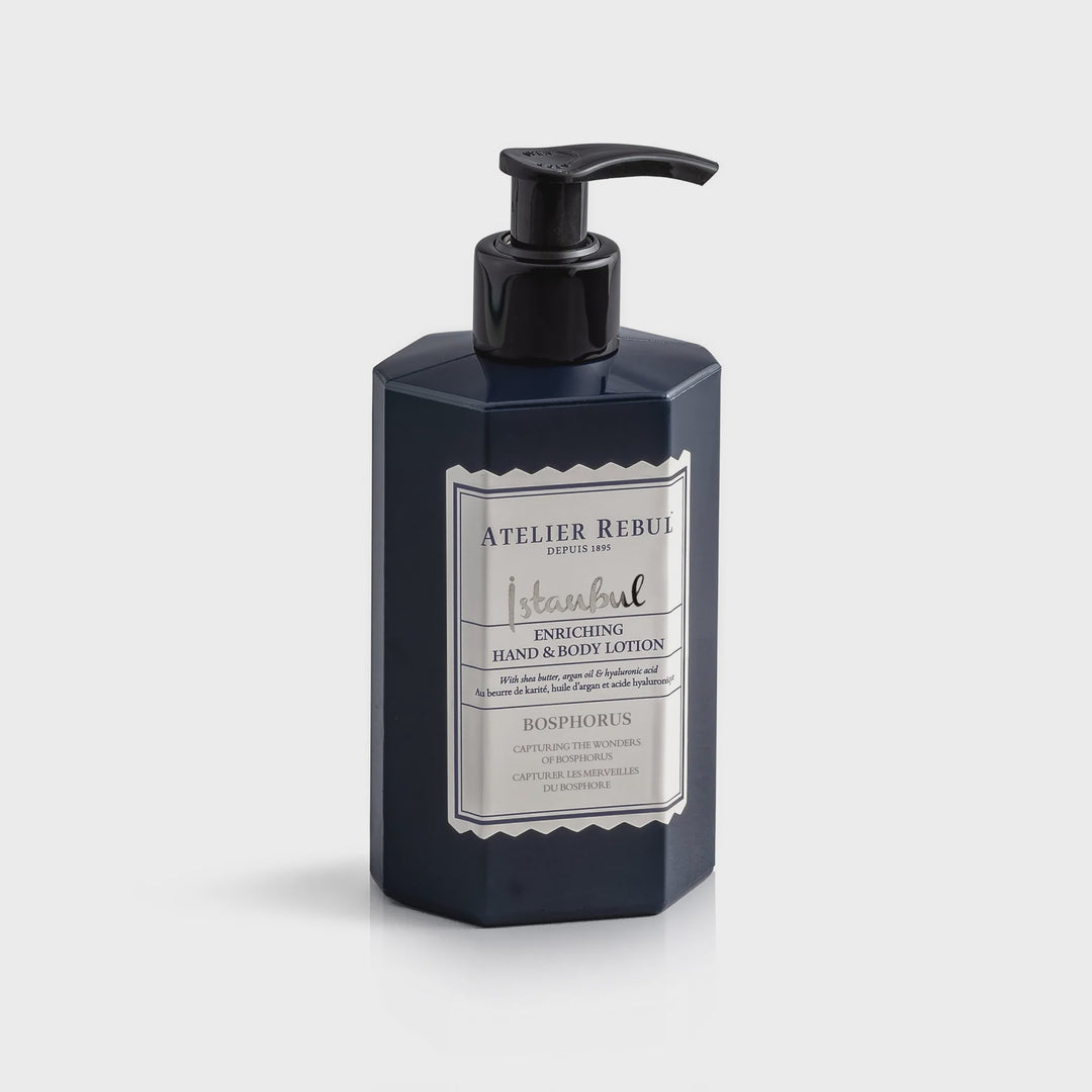 Istanbul Bosphorus Hand & Bodylotion 250ml