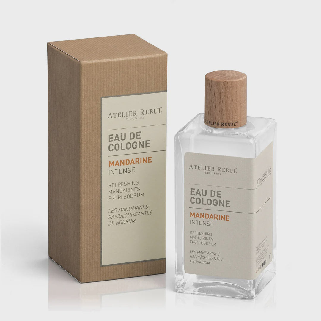 Mandarine Eau de Cologne 200ml