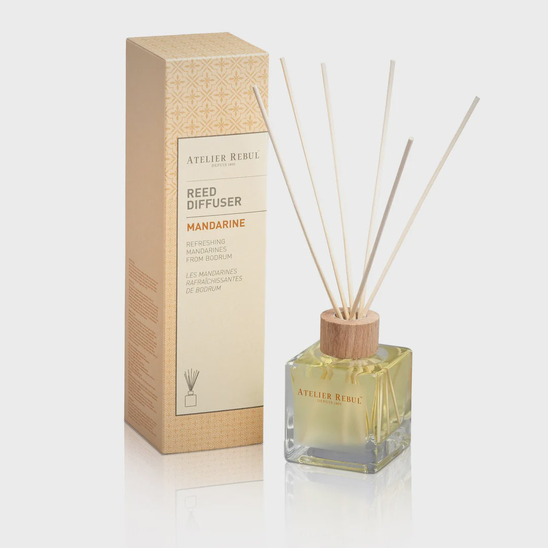 MANDARINE REED DIFFUSER 120ML