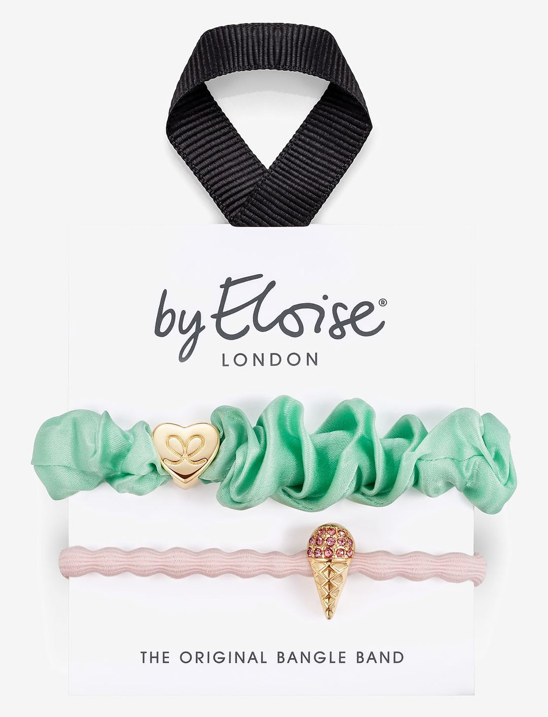 byEloise MINT & STRAWBERRY