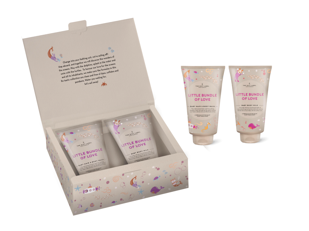 Gift box baby - Little bundle of love