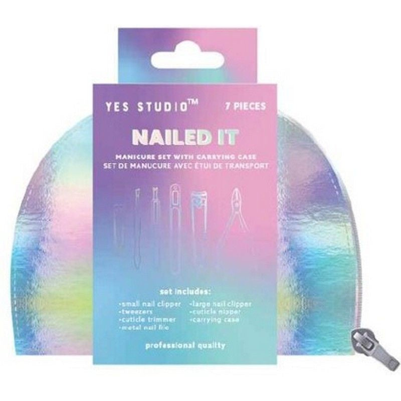 Nailed it! Manicure Set