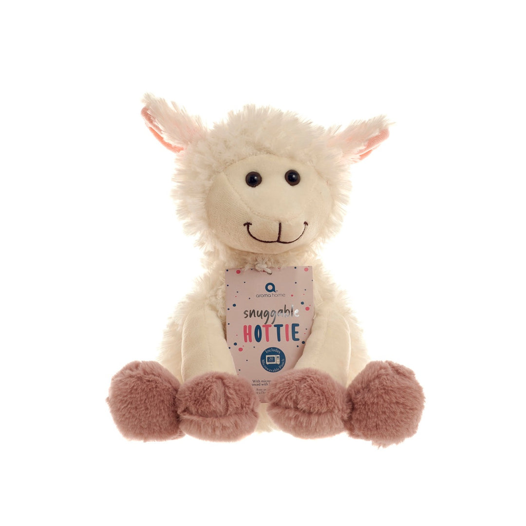 Sherlie Sheep Snuggable Hottie