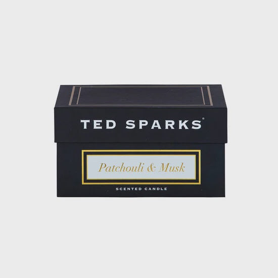 TED SPARKS - Magnum - Patchouli & Musk