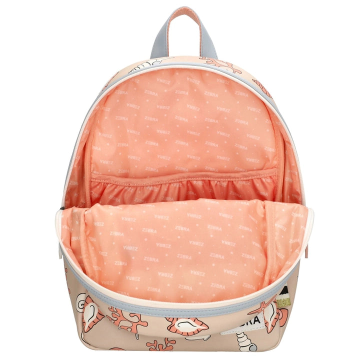 Zebra Trends Saar Backpack shells
