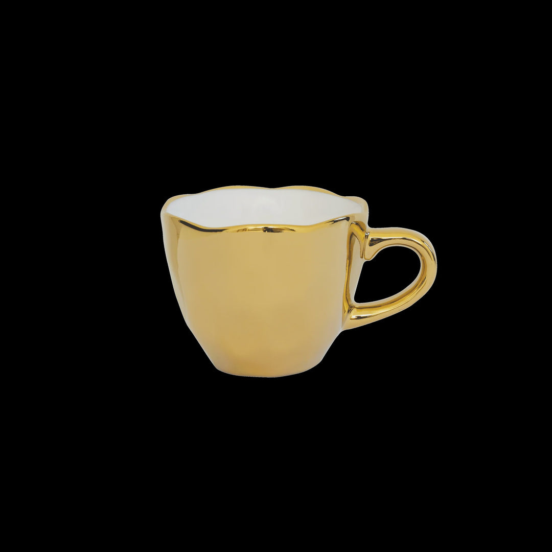 Good Morning Cup Espresso gold