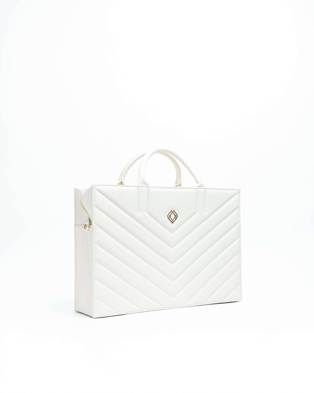 Trashious - Zakentas Muse Apple Leer Off White