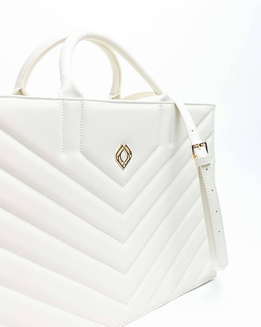 Trashious - Zakentas Muse Apple Leer Off White