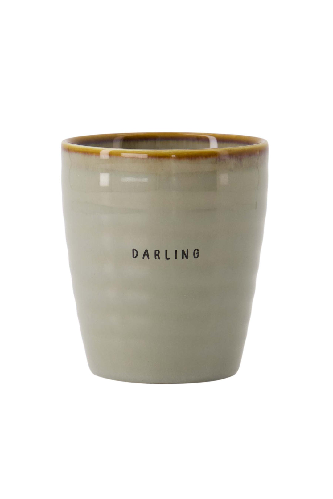 koﬃemok darling grijsblauw