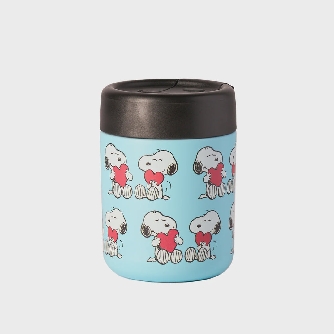 Thermos Cup 350 Ml Snoopy Love