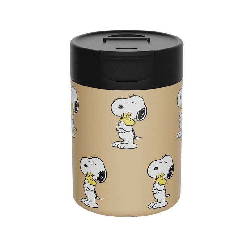 Thermos Cup 350 Ml Snoopy Woodstock