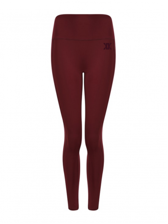Sport Legging Bordeaux