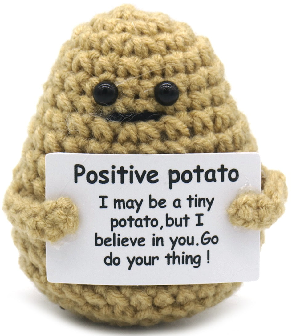 Positive Potato 7cm