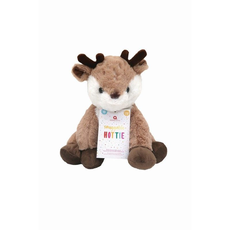 Aroma Home Deer Snuggable Hottie