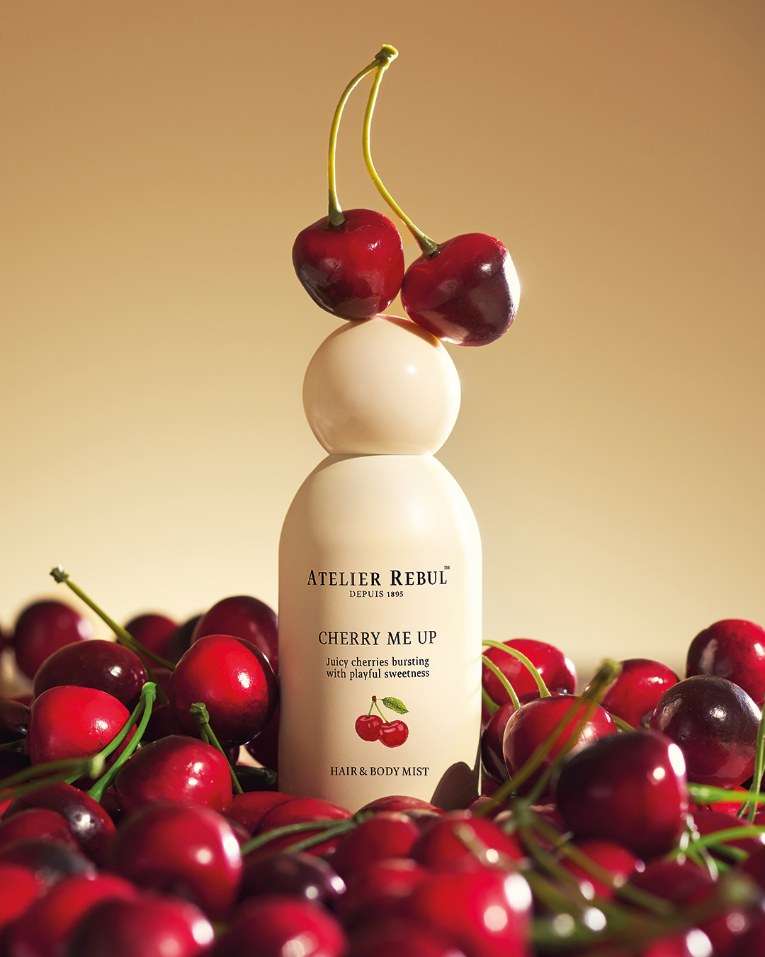 Cherry Me Up Hair & Body Mist 100ml