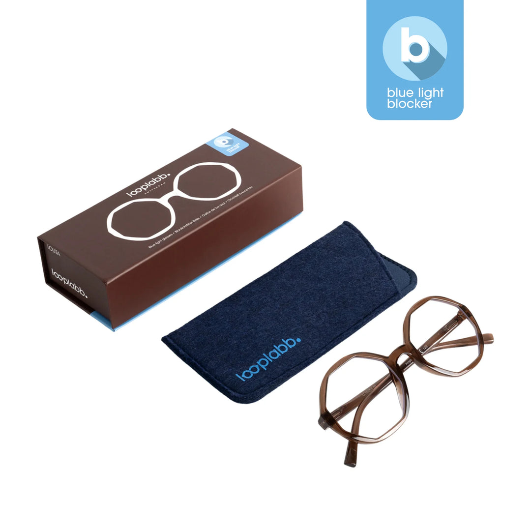 LOLITA BLUE LIGHT | Hazel