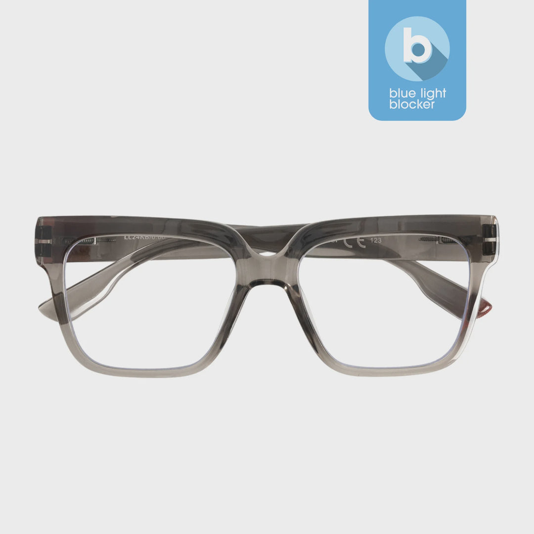 MAX BLUE LIGHT | Crystal Black