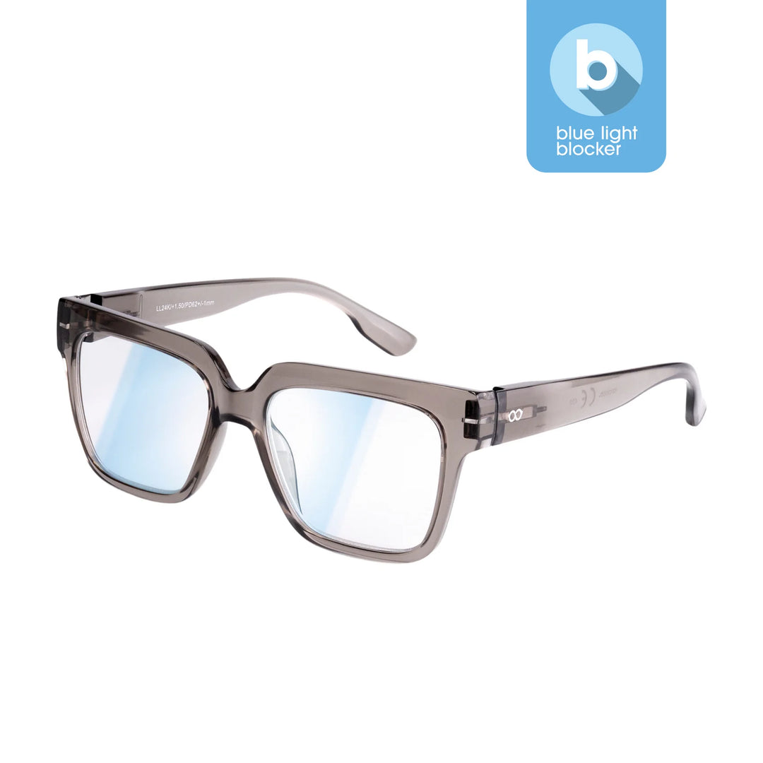 MAX BLUE LIGHT | Crystal Black