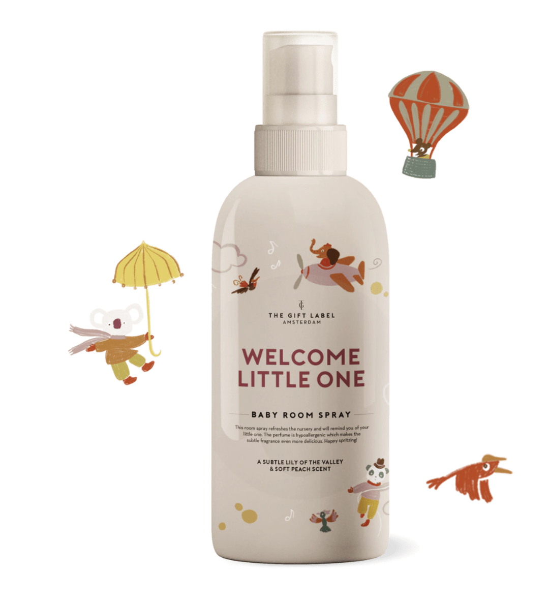 Baby Room Spray 150ml - Welcome Little One