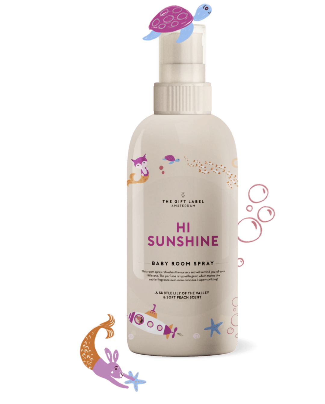 Baby roomspray - Hi sunshine