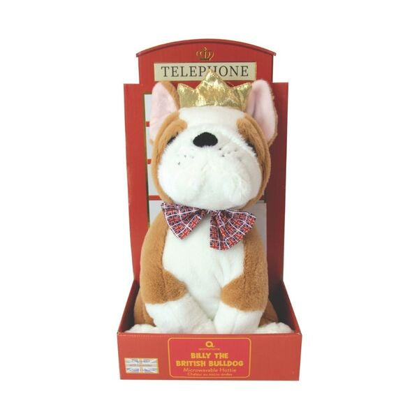 Billy The British Bulldog Mini Hottie