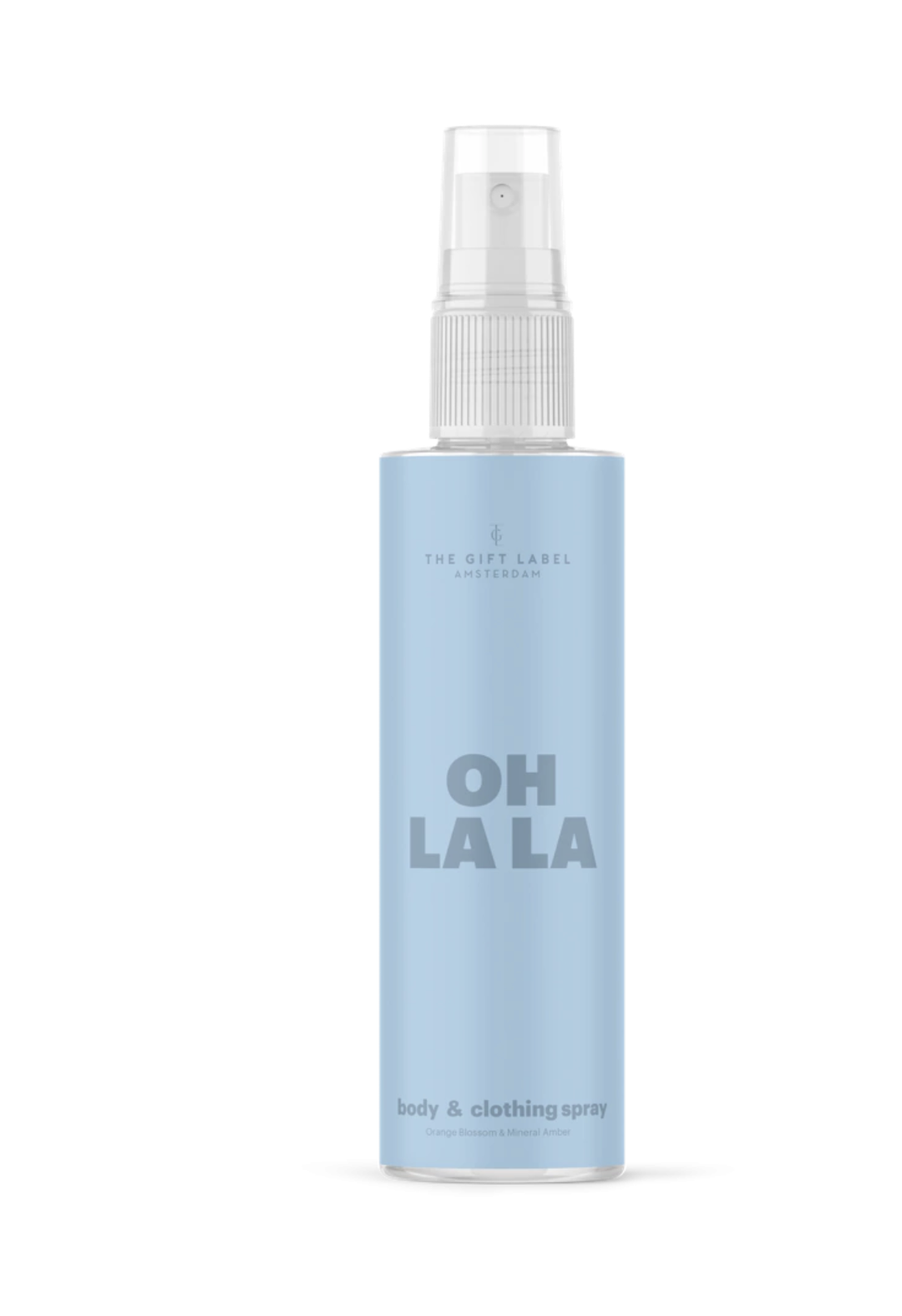 Body & Clothing Spray 100ml - STUDIO - Oh La La