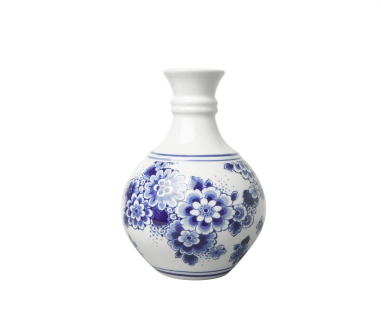 Bolvaasje bloemen klein