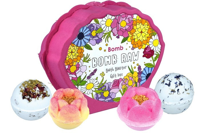 Bomb RAW Bath Blaster Shell Gift Pack