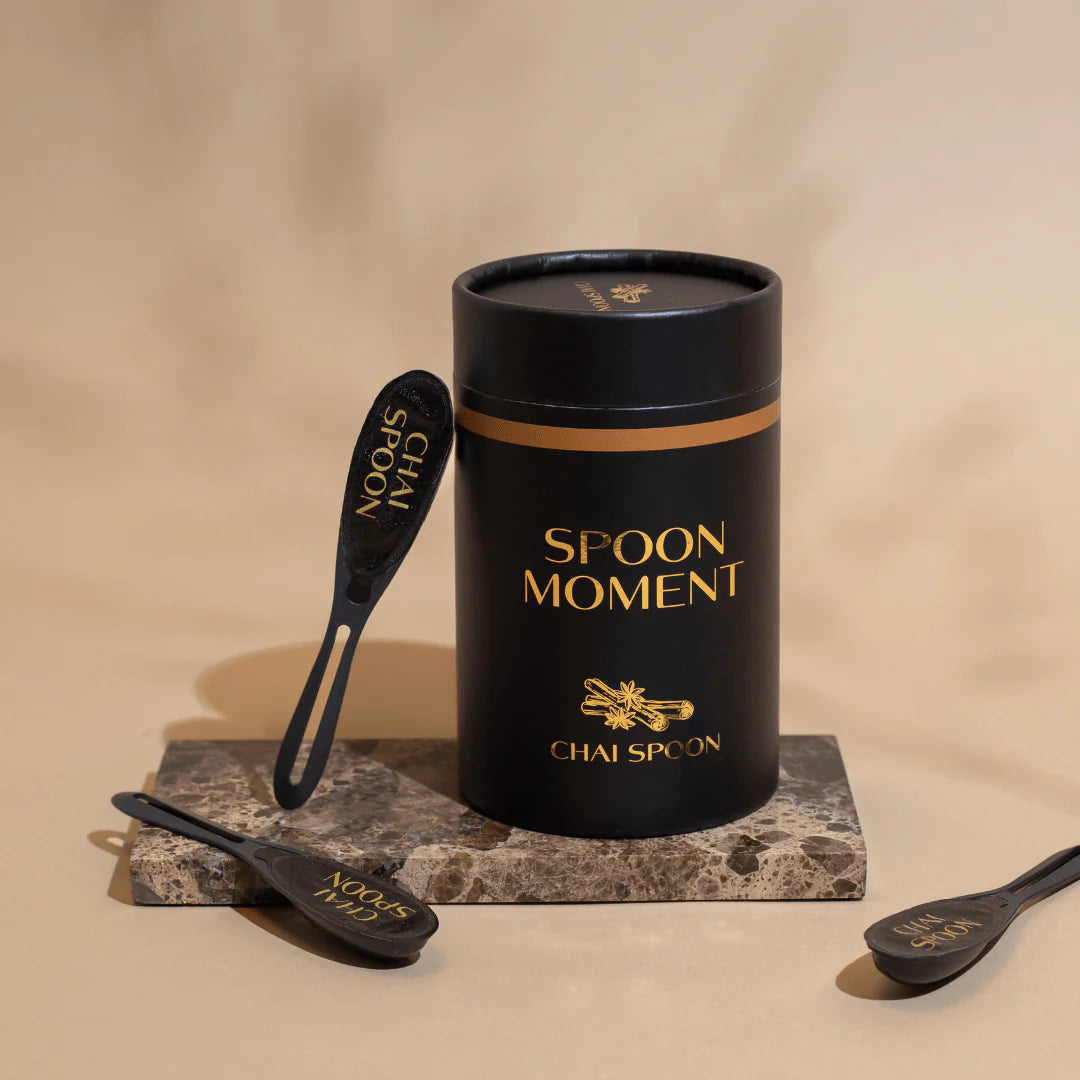 Chai Spoon - Spoon Moment