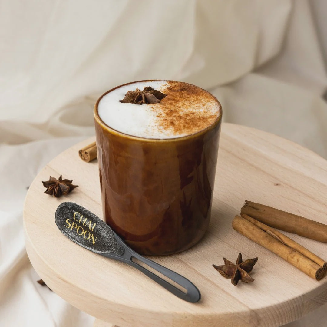 Chai Spoon - Spoon Moment