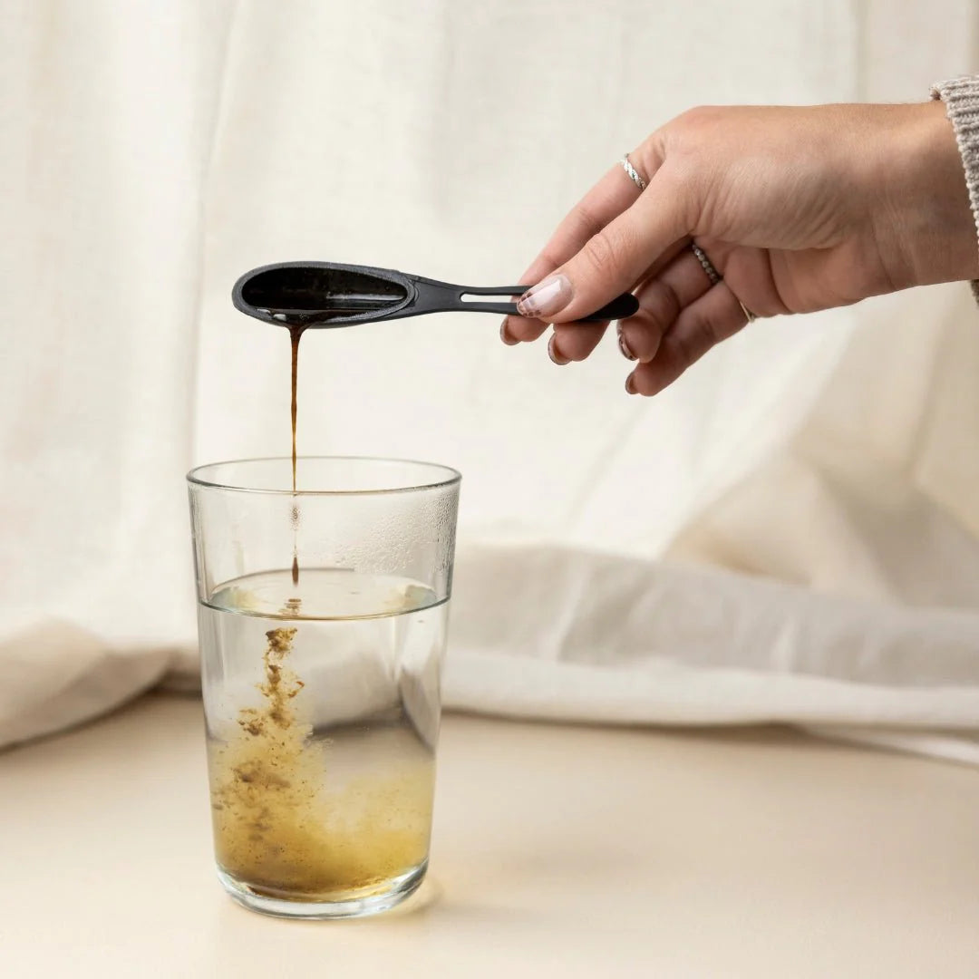 Chai Spoon - Spoon Moment