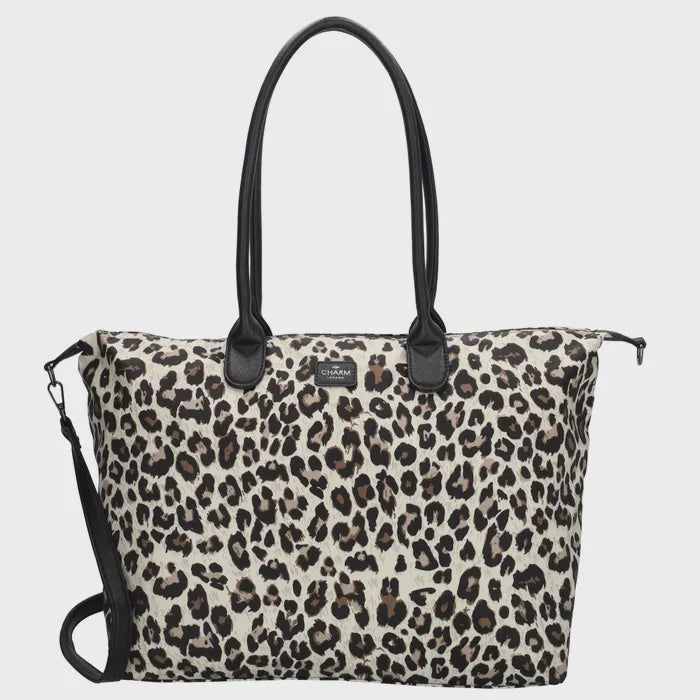 Charm London Buckingham reistas  Leopard