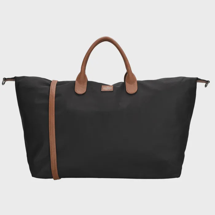 Charm london buckingham reistas 001 Zwart